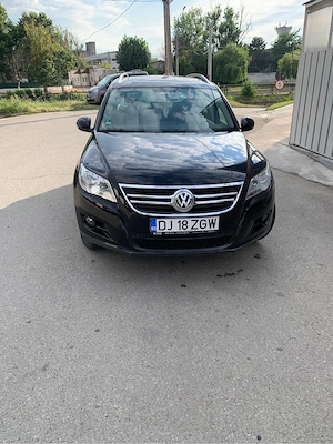 Vand Tiguan 2.0 TSI , 170CP, an 2008 ,4x4, 176 000 km , Panoramic