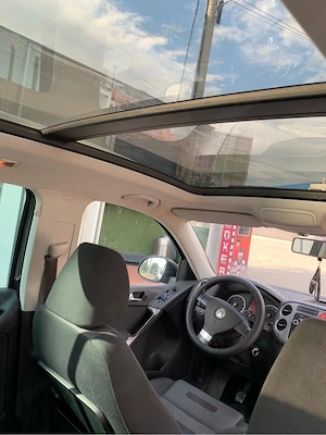 Vand Tiguan 2.0 TSI , 170CP, an 2008 ,4x4, 176 000 km , Panoramic - imagine 6