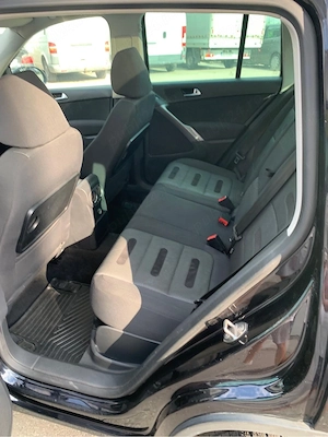 Vand Tiguan 2.0 TSI , 170CP, an 2008 ,4x4, 176 000 km , Panoramic - imagine 7