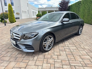 Mercedes E220  - imagine 3