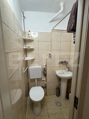 Garsonieră mobilată, 18 mp, zona Complex Studentesc  - imagine 7