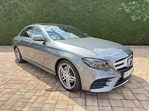 Mercedes E220  - imagine 4