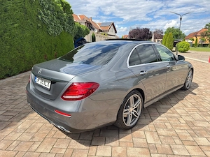 Mercedes E220  - imagine 2