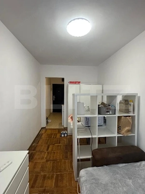 Garsonieră mobilată, 18 mp, zona Complex Studentesc  - imagine 3