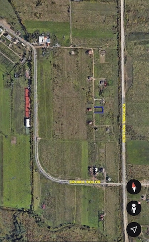 teren intravilan 530mp Timisoara - Mosnita