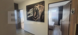 Apartament 2 camere, terasa 45mp,  parcare, zona strazii Mihai Romanul - imagine 7