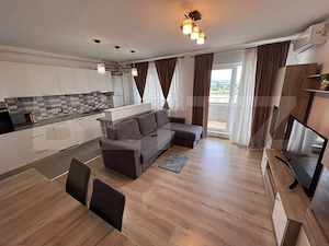 Apartament 3 camere in zona VIVO, parcare subterana, 70mp