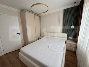 Apartament de vanzare, lux, 3 camere, 67 mp utili - Nufarul - imagine 3