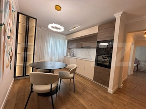 Apartament de vanzare, lux, 3 camere, 67 mp utili - Nufarul - imagine 2