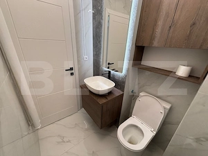 Apartament de vanzare, lux, 3 camere, 67 mp utili - Nufarul - imagine 6