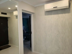 Galați, Apartament 2 camere, renovat, mobilat și utilat, parter demisol , zona centru port faleză  - imagine 6