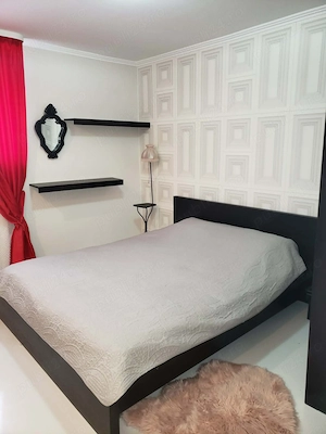 Galați, Apartament 2 camere, renovat, mobilat și utilat, parter demisol , zona centru port faleză  - imagine 9