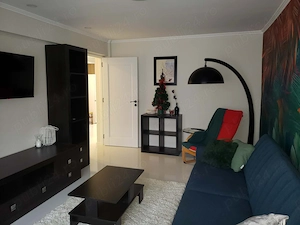Galați, Apartament 2 camere, renovat, mobilat și utilat, parter demisol , zona centru port faleză  - imagine 8