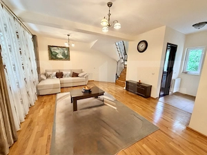 Casa 4 camere, 127 mp, gradina si teren de 326 mp, zona Cetate-Dealul Furcilor - imagine 2