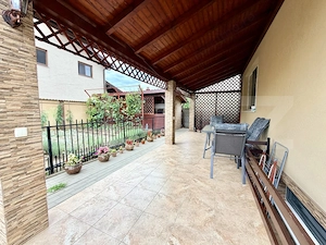 Casa 4 camere, 127 mp, gradina si teren de 326 mp, zona Cetate-Dealul Furcilor - imagine 12