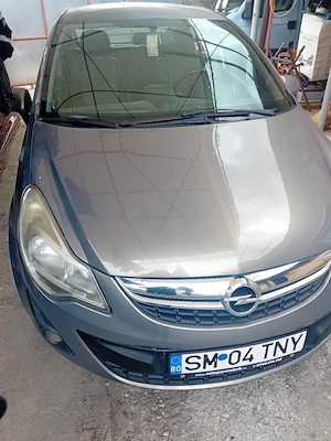 opel corsa  - imagine 4
