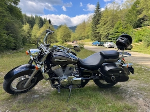 Honda Shadow 750