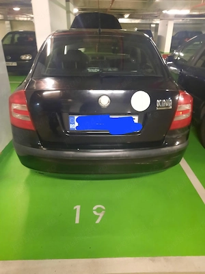 Skoda octavia 2 - imagine 8