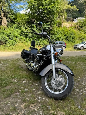 Honda Shadow 750 - imagine 5