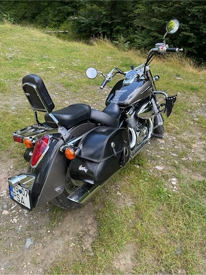 Honda Shadow 750 - imagine 4