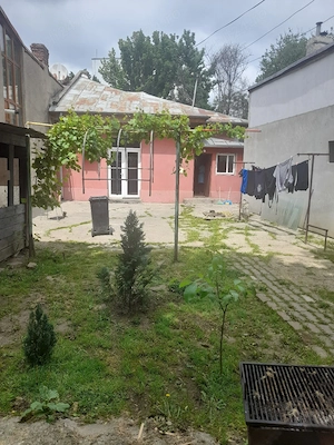 casa cu teren.accept sghimb cu diferenta.sect 5 ap 3 4cam conf 1 - imagine 4