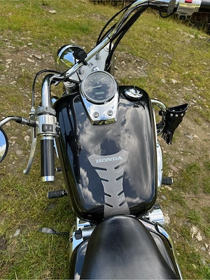 Honda Shadow 750 - imagine 3