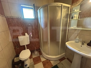 Casa de vanzare, cu panouri fotovoltaice, si 10 ari de teren. - imagine 3
