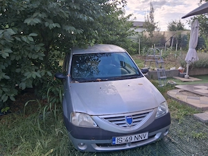 Vanzare auto Dacia logan 2008