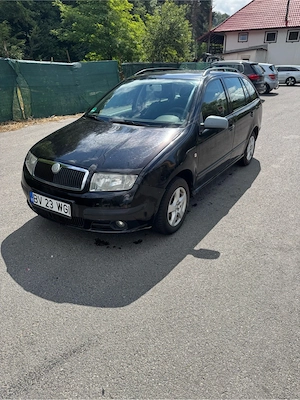 Skoda Fabia 2007