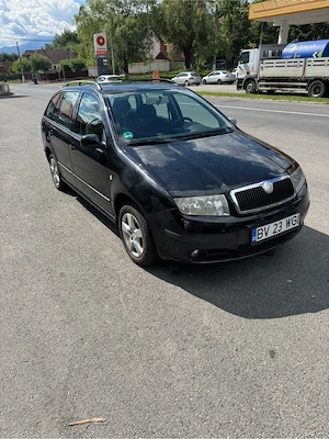Skoda Fabia 2007 - imagine 4