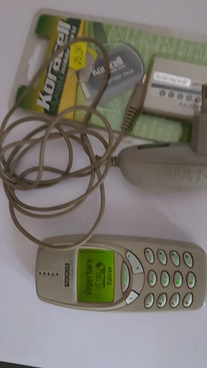 Telefon mobil Nokia 3310  - vintage