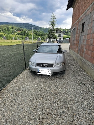 Vând audi a4 b6 