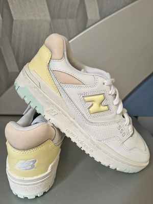 Adidași New Balance 550 Pastel Dama (Mărimea 38)   Originali (noi)