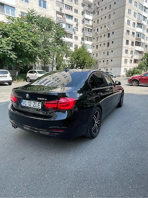 bmw f30 2018 automat 2018 vand sau schimb  - imagine 8