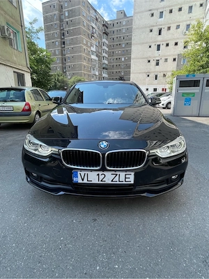 bmw f30 2018 automat 2018 vand sau schimb  - imagine 9