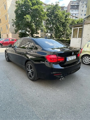 bmw f30 2018 automat 2018 vand sau schimb  - imagine 7