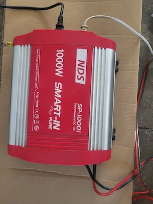 invertor 12v sinus pure 