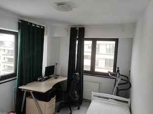 Apartament 4 camere de vanzare  #238;n Pipera – Green Vista | Terasa 30 mp | Parcare subterana - imagine 8