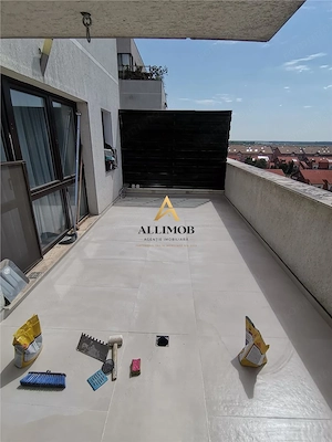 Apartament 4 camere de vanzare  #238;n Pipera – Green Vista | Terasa 30 mp | Parcare subterana - imagine 13