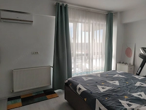 Apartament 4 camere de vanzare  #238;n Pipera – Green Vista | Terasa 30 mp | Parcare subterana - imagine 5