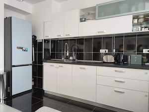 Apartament 4 camere de vanzare  #238;n Pipera – Green Vista | Terasa 30 mp | Parcare subterana - imagine 4