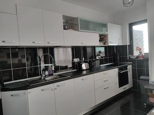 Apartament 4 camere de vanzare  #238;n Pipera – Green Vista | Terasa 30 mp | Parcare subterana - imagine 3