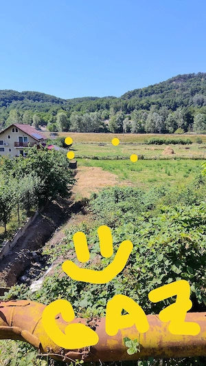 Vând teren intravilan 1218 mp Vlădești Priporu. Preț 25 Euro mp negociabil  - imagine 5