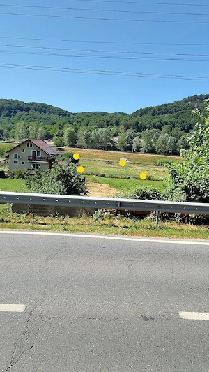 Vând teren intravilan 1218 mp Vlădești Priporu. Preț 25 Euro mp negociabil  - imagine 4