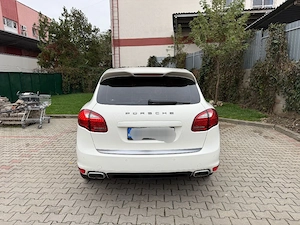 Porche Cayenne 