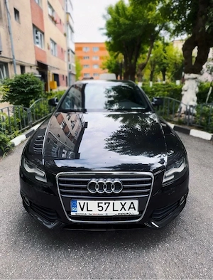 Audi A4 B8 pachet S-line 2009