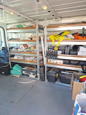 FORD Transit așteaptă proprietar nou - imagine 5