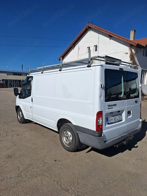 FORD Transit așteaptă proprietar nou - imagine 3