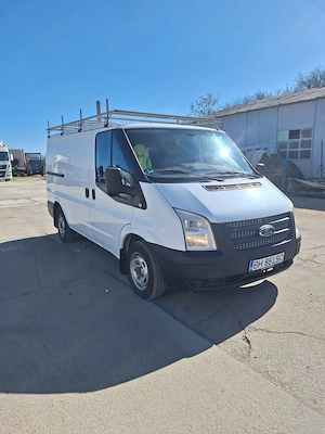 FORD Transit așteaptă proprietar nou - imagine 2