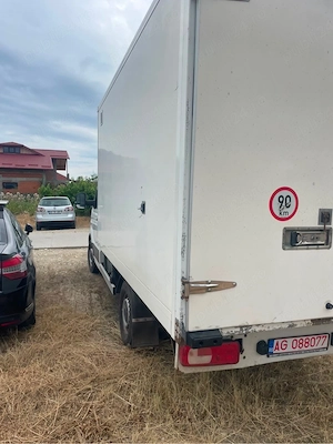 Volkswagen Crafter de vanzare  - imagine 4